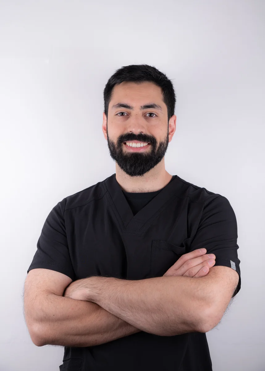 Dr. Francisco Donaire ortodoncista Temuco La Araucanía